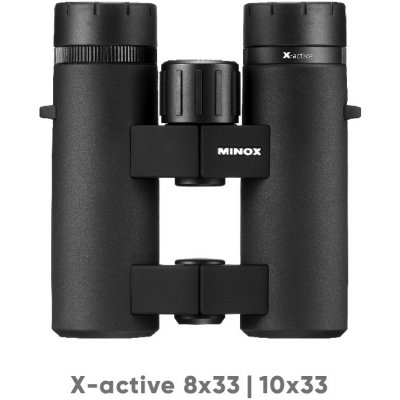 Minox X-active 10x33