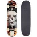 Skateboardový komplet MASTER Extreme Board Skull
