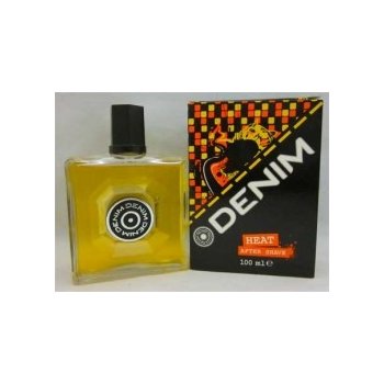 Denim Heat voda po holení 100 ml