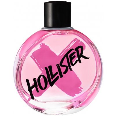 Hollister Wave X For Her parfémovaná voda dámská 100 ml