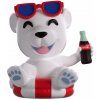 Sběratelská figurka Youtooz Coca Cola Coca Cola Polar Bear 1