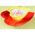 Paramit Talíř Srdce 13 cm – Zboží Dáma