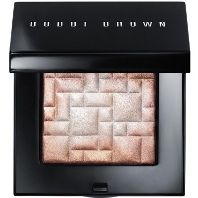 Bobbi Brown Highlighting Powder rozjasňovač malé balení Pink Glow 3 g – Sleviste.cz