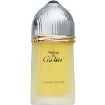 Cartier Pasha toaletní voda dámská 100 ml – Hledejceny.cz