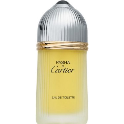 Cartier Pasha toaletní voda dámská 100 ml – Hledejceny.cz