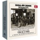 Audiokniha Divadlo Járy Cimrmana - Všech 15 her a texty - 17CD