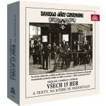 Divadlo Járy Cimrmana - Všech 15 her a texty - 17CD – Zbozi.Blesk.cz