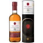 Red Spot Single Pot Still 15y 46% 0,7 l (tuba) – Sleviste.cz