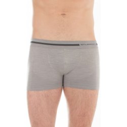 Brubeck pánské boxerky Comfort wool