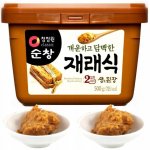 Chung Jung One Kořenící sojová pasta Haechandle Doenjang 500 g – Zboží Dáma