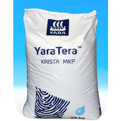 YARA Agri Czech Republic YaraTera KRISTA MKP 25 kg