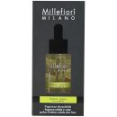 Vonný olej Millefiori Milano aroma olej dřevo a oranžové květy 15 ml