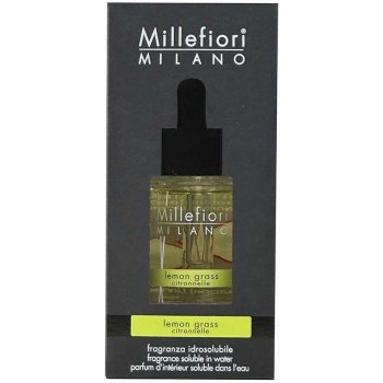 Millefiori Milano aroma olej dřevo a oranžové květy 15 ml