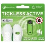 TICKLESS ACTIVE Ultrazvukový odpuzovač klíšťat – Zboží Mobilmania