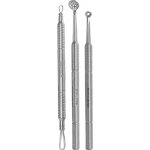 STALEKS Sada kosmetických špachtlí na obličej Beauty & Care 30 Clear Skin Toolset – Sleviste.cz