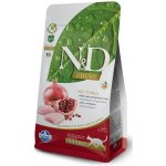 N&D PRIME Cat Neutered Chicken&Pomegranate 1,5 kg – Zbozi.Blesk.cz