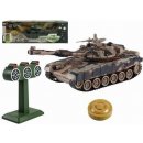 HB Toys RC Tank Russia T-90 vs Target 27MHz RTR Camouflage 1:24