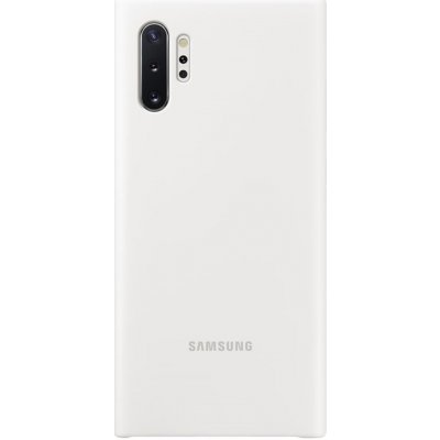 Samsung kryt Galaxy Note 10+ bílá EF-PN975TWEGWW – Zboží Mobilmania