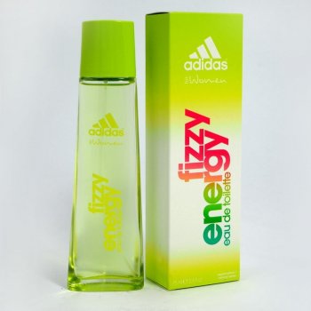 adidas Fizzy Energy toaletní voda dámská 75 ml