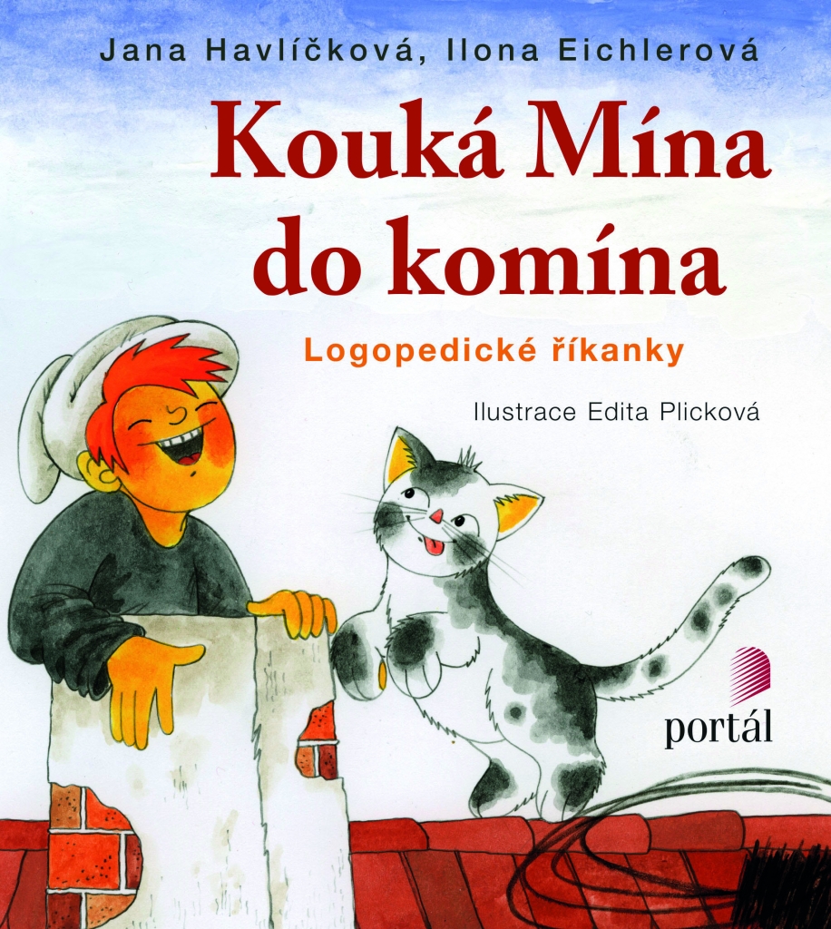 Kouká Mína do komína