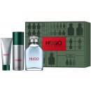 Kosmetická sada Hugo Boss Hugo Man EDT 125 ml + deospray 150 ml + sprchový gel 50 ml dárková sada