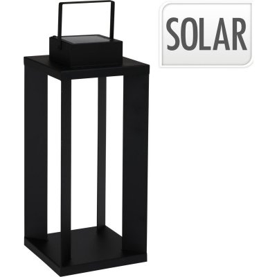 PROGARDEN Lucerna LED solární 51 cm KO-DX4000110 – Zboží Dáma