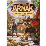 CGE Lost Ruins of Arnak: Missing Expedition EN – Zboží Živě
