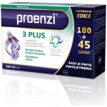 Proenzi 3 plus 180+45 tablet Promo 2023 – Hledejceny.cz
