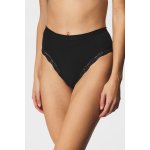 Jadea Klasické kalhotky Giselle s modalem černá – Zboží Dáma