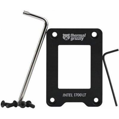 Thermal Grizzly Intel 1700 LT CPU Contact Frame TG-CF-i1700-LT – Zboží Živě