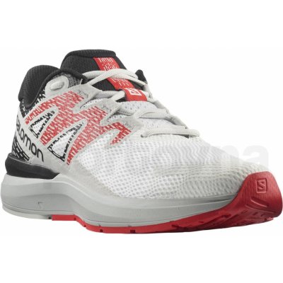 Salomon Sonic 5 Confidence M L41710800 white/black/Poppy Red – Hledejceny.cz