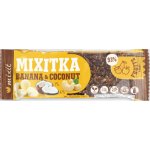 Mixit Mixitka bez lepku Banán + Kokos 46 g – Zboží Mobilmania