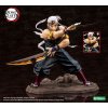 Sběratelská figurka Demon Slayer Kimetsu no Yaiba ARTFXJ Statue 1/8 Tengen Uzui Bonus Edition 23 cm