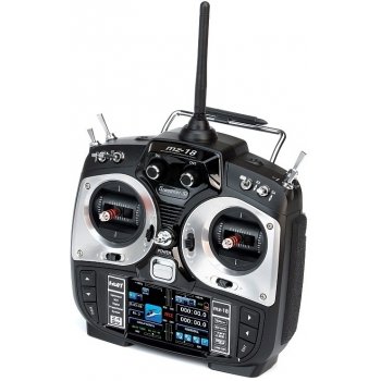 MZ-18 2,4GHz HOTT RC samotný výsílač