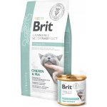 Brit Veterinary Diets Cat GF Struvite 0,2 kg – Sleviste.cz