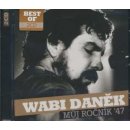 Wabi Daněk - Můj ročník 47, 2CD, 2013