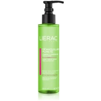 Lierac Démaquillant čistící gel pro normální pleť (Cleansing Gel) 200 ml