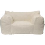 Ferm Living Sedací pytel Billow, Off-White 1104268190 – Sleviste.cz