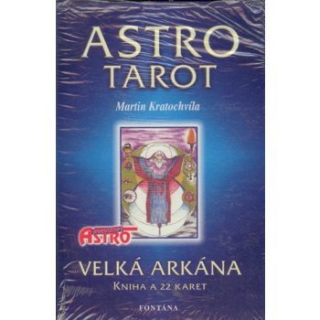 Astro tarot od 184 Kč - Heureka.cz