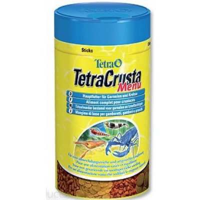 Tetra Crusta Menu 100 ml – Hledejceny.cz