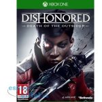 Dishonored: Death of the Outsider – Hledejceny.cz
