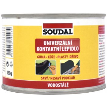 SOUDAL univerzální kontaktní lepidlo 350g