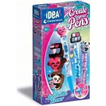 Clementoni IDEA Kreativní sada pro výrobu per Nejlepší přátelé – Hledejceny.cz