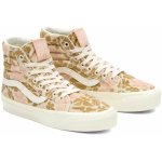 Vans Sk8-Hi Reissue 38 groovy floral peach – Zbozi.Blesk.cz