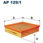 Vzduchový filtr FILTRON AP 129/1 – Hledejceny.cz