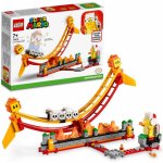 LEGO® Super Mario™ 71416 Lávová vlna – rozšiřující set – Zboží Živě