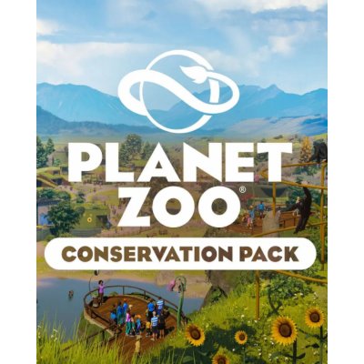 Planet Zoo Conservation Pack