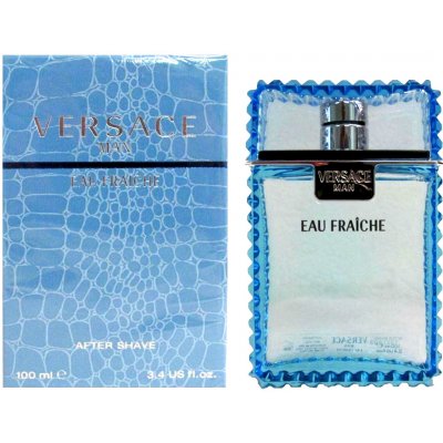 Versace Eau Fraiche voda po holení 100 ml – Zbozi.Blesk.cz