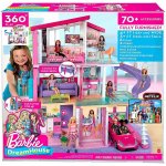 Barbie DŮM SNŮ SE SKLUZAVKOU – Zboží Mobilmania