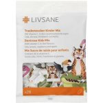Livsane Dextróza Mix s vitaminem C 28 žvýkacích tablet – Hledejceny.cz